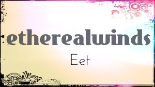 Eet by Regina Spektor ● Live cover by etherealwinds