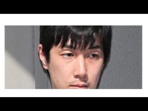 橋爪遼被告に懲役１年６月求刑　覚せい剤使用「二度と手をつけることはない」