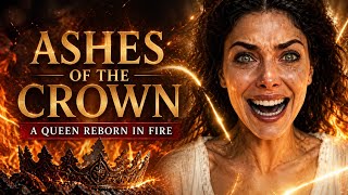 ASHES OF THE CROWN , A QUEEN REBORN IN FIRE