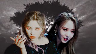 Mashup Hwaa X Aya Gi-Dle X Mamamoo