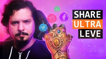 Criando componente de share com ZERO dependências | React + Strategy Pattern