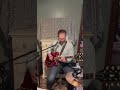 “My Fantasy” Lil funky riff #blues #guitar #roadtomemphis #onemanband