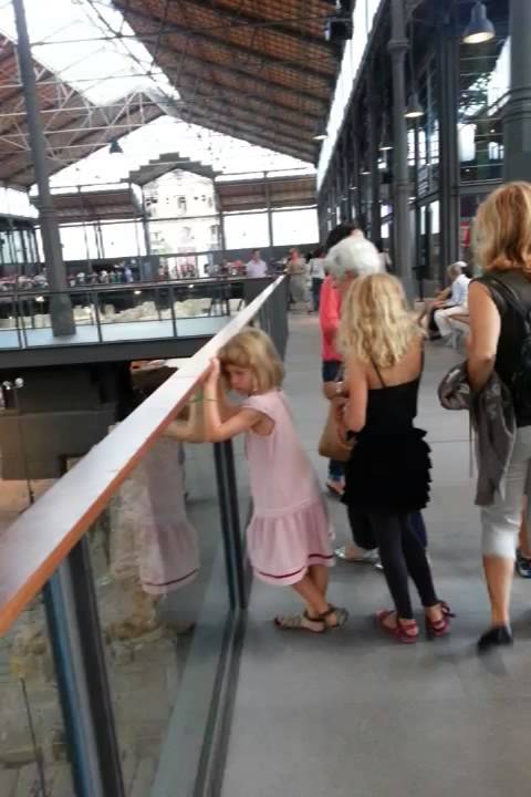 El Born s'enllaça a través dels segles