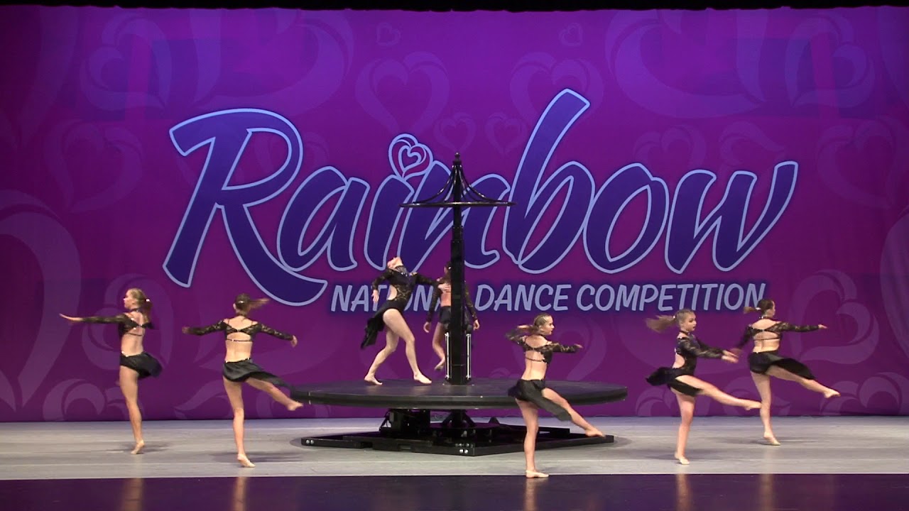People’s Choice// CHANDELIER - Prestige Dance Company [Upland, CA]