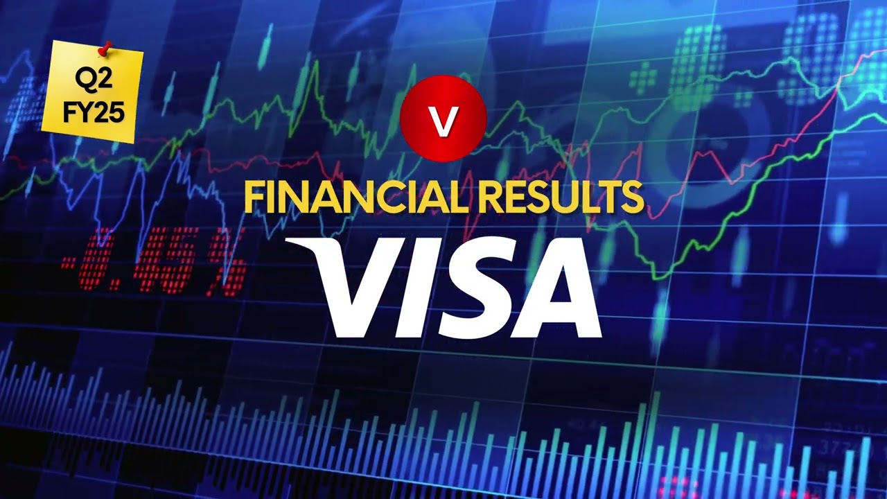 VISA Q1 2025 Financial Results - V Stock Earnings Report Analysis