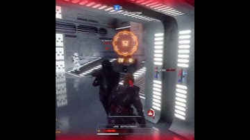 This is why i pick Anakin… - Starwars Battlefront II