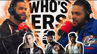 CGS Radio E25: Who’s Verse Was Better? 50 Cent “Don’t Push Me” | Gracie Bon's $10K Butt Gig