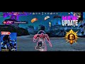 PUBG MOBILE NEW 3.9 UPDATE GAMEPLAY SUPPER SMOOTH
