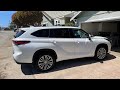 5-Year Warranty Auto Ceramic Coating | 2021 Toyota Highlander