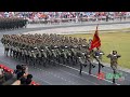 Vietnam military parade  t ho vi mn diu binh ho hng k nim 70 nm chin thng in bin ph