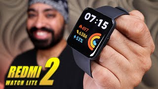 Redmi Watch 2 Lite - Built in GPS | 100+ Workouts | 10 days Battery | Unboxing & Review 🔥 screenshot 5