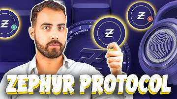 How does Zephyr Protocol work? (ZEPH Tokenomics simply explained)