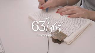 morning pages | writing my thoughts — mar 4 #journalwithme  #morningpages  #journal