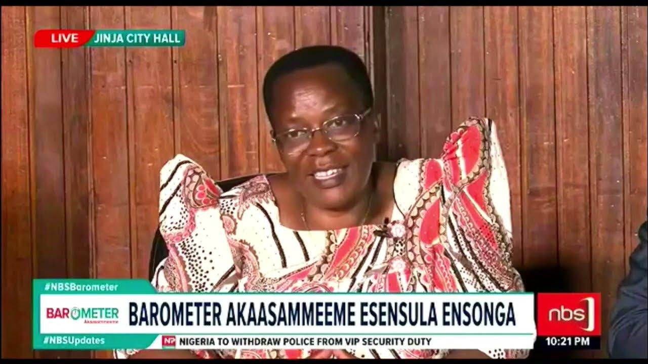 NBS LIVE BAROMETER 14/11/2023 YouTube