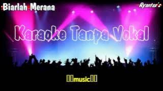 Karaoke Biarlah Merana Tanpa Vokal dangdut   YouTube