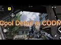 Cool Detail in Call of Duty: Mobile