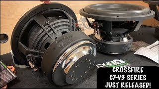 crossfire 12 subwoofer