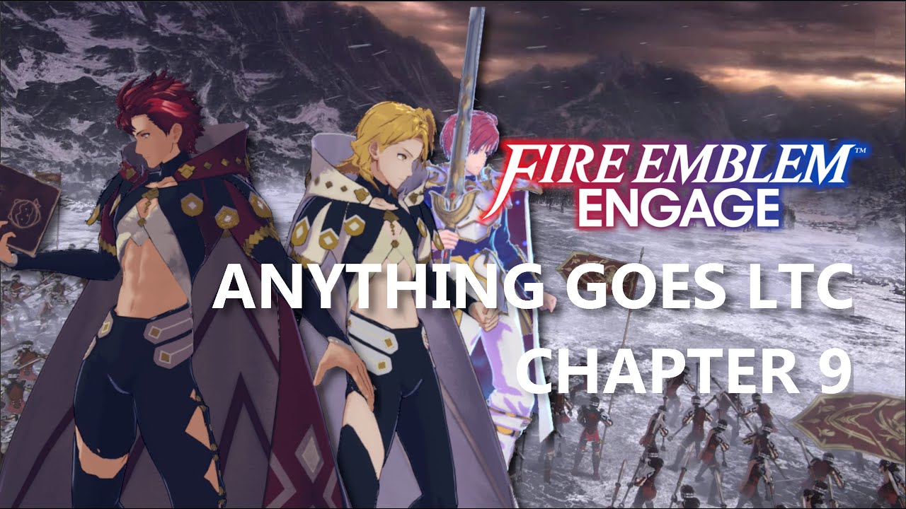 The Sage Lord! Chapter 9 Fire Emblem Engage Anything Goes Maddening