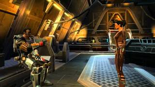 Star Wars The Old Republic Crew Skills Gameplay-Trailer 2010