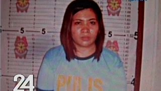 24 Oras: Babaeng umano'y nagpanggap na pulis at tinakbuhan ang mga inutangan, arestado