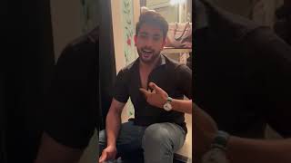 Fahmaan Khan Reveals His Amazing Hidden Singing Talent