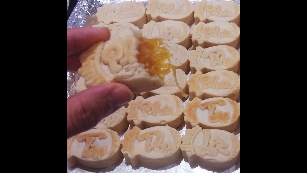 Bánh Dứa Đài Loan - New York / Taiwanese Pineapple Cake