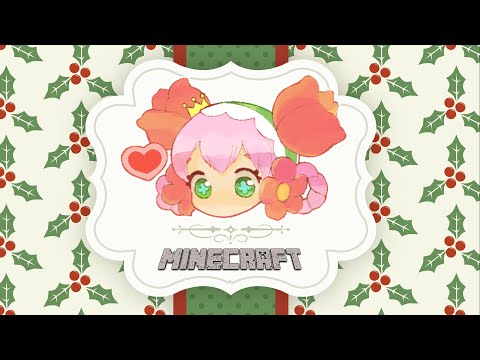 【ASMR🌸Minecraft】Let's Spend Time Together🌸Before Fairyland Door Close🌸おとぎの国のどあが🌸しまるまえに🌸みんなとすごしたいの🌸