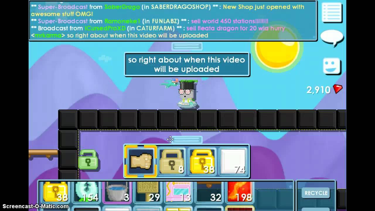 Growtopia Tips for harvest moon festival