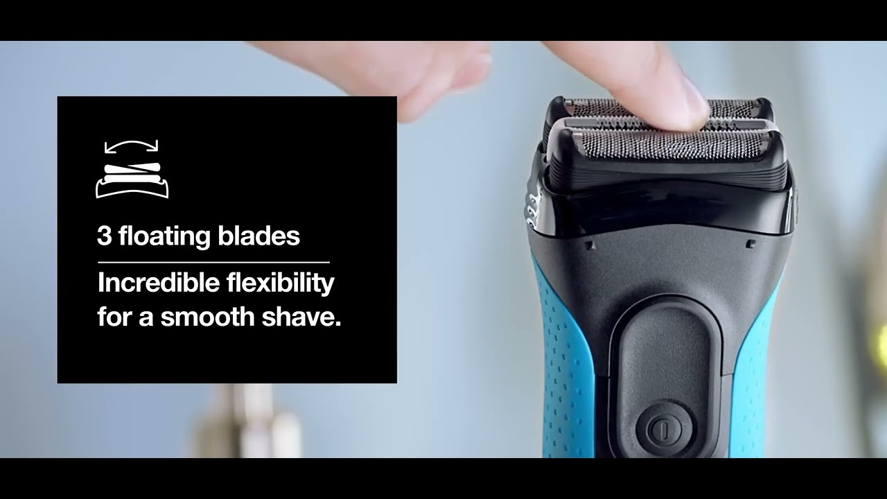 Braun Series 3 ProSkin Electric Shavers (South Africa) YouTube