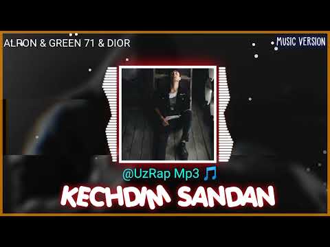 KECHDIM SANDAM | GREEN 71 & ALPON & DIOR 🖤
