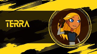 my name is terra