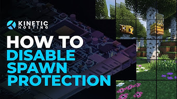 How To Disable Spawn Protection On A Minecraft Server