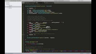 Javascript Form Validation - Beginners Guide