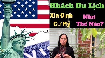 🔴Luật Di Trú Mỹ 2019 - Du Lịch Xin Định Cư Mỹ Có Khó Không? Xem Video Này Sẽ Giúp Bạn - Vlog 116