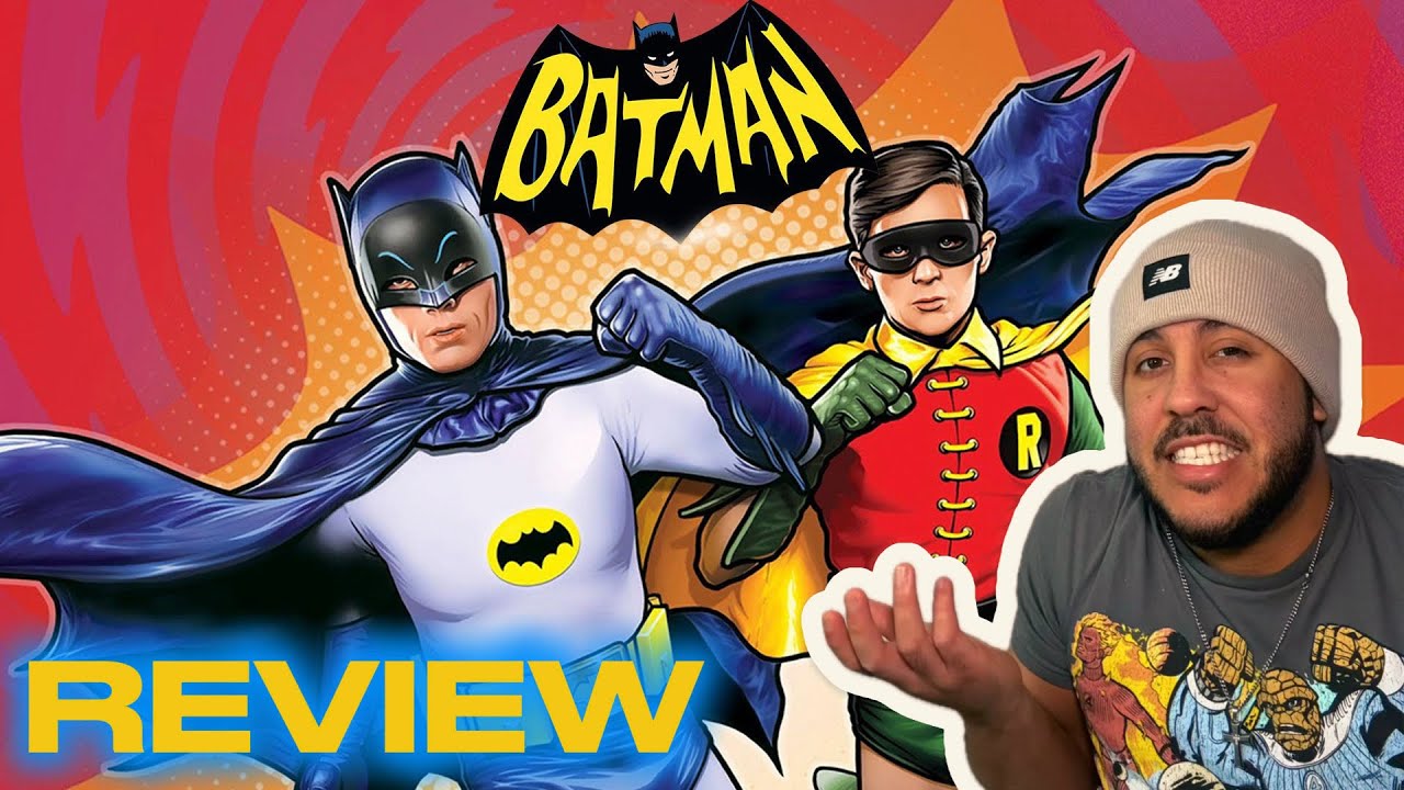 Batman: The Movie (1966) | Review | 