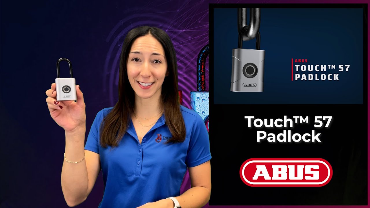 ABUS TOUCH™ 57/45