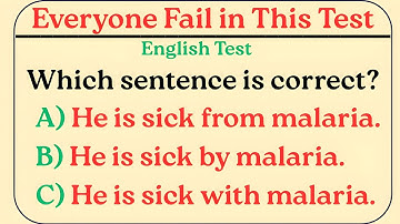Mixed English grammar test🌟| Test Your English Skills|Can you Score 50/50?