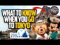 Thinking About Tokyo Disney? Watch This First!