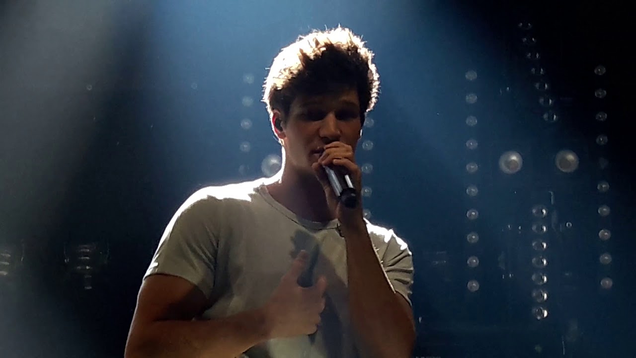Wincent Weiss - Betonherz (03.11.2017 Essen)