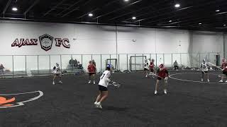 East Ave 2026 HS 7v7 Lacrosse League - Week 1 - Lyons Township vs Hinsdale Central