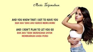 Becky G - Shower Terjemahan Indonesia