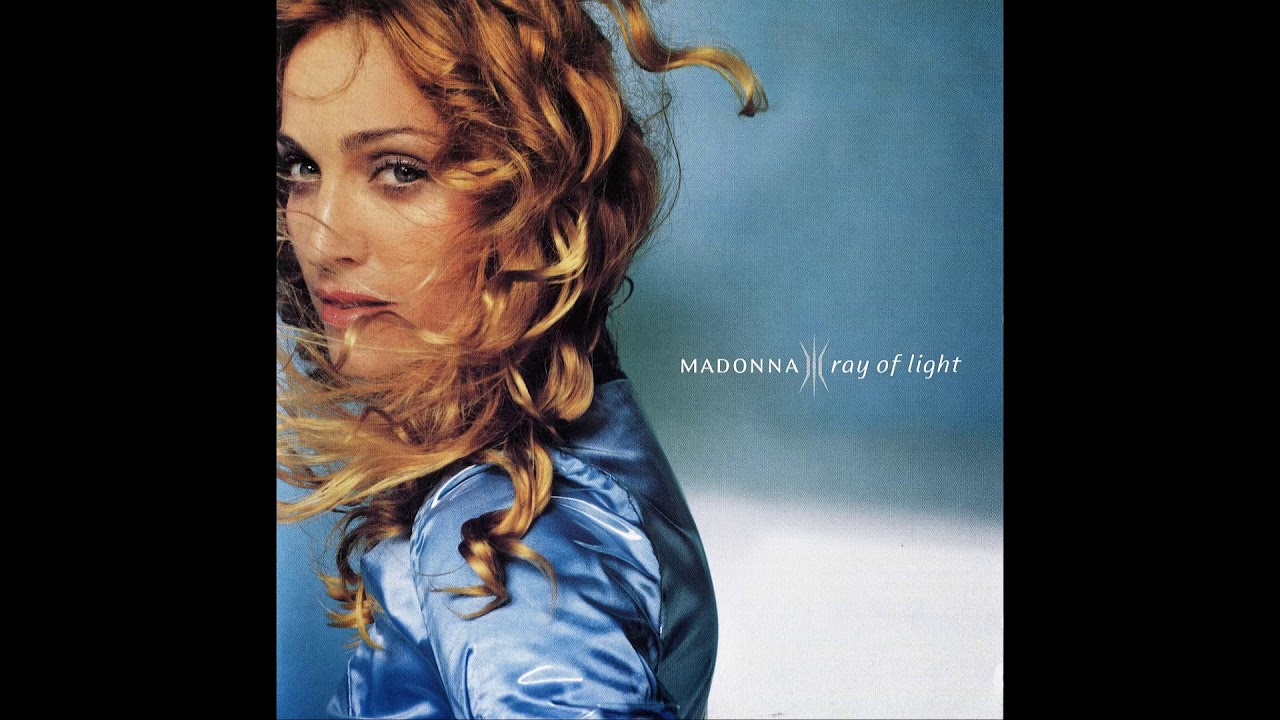 Madonna - Ray Of Light Album - YouTube