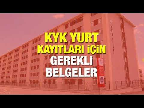 KYK Yurt Kaydı İçin Hangi Belgeler İstenir ? Belgeler Ne Zamana Kadar Teslim Edilecek?