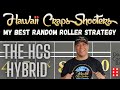 My Best Craps Strategy for Random Rollers: The HCS Hybrid