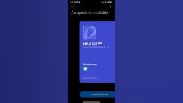 Redmi 9 global miui 12.5.5 update 😍😍/