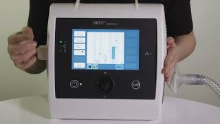 Clearway 2 – Utilizarre la funzione IPPB