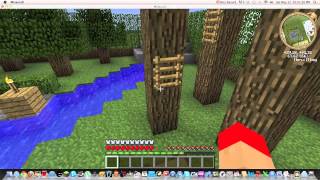 Dellaph1 Minecraft Custom Map - Erishaars Parkour Map V.1.3 Part 2