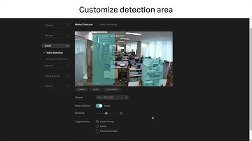 How to manage your VIGI CCTV NVR system with the web interface