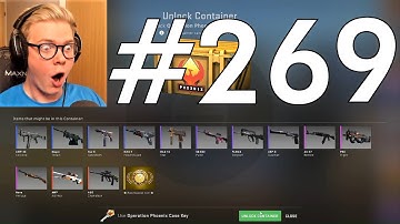 Opening 1 Case Everyday Until I Get a Knife #269
