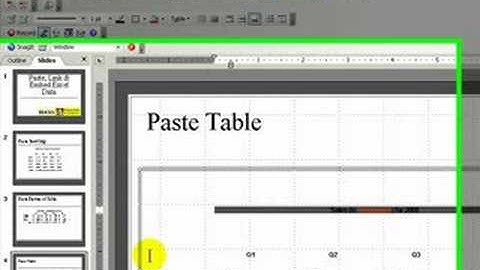 5 Ways to Paste Link or Embed Excel Data in PowerPoint